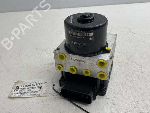ABS Bremseaggregat PEUGEOT 206 Hatchback (2A/C) 2.0 HDI 90 | BP29375399M43 