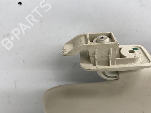 Left sun visor FIAT 500 (312_) 1.2 (312AXA1A) | BP24053791I1 - Image 4