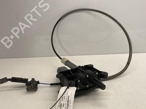 Handremsysteem PEUGEOT 3008 I MPV (0U_) 1.6 THP (156 hp) 22860407