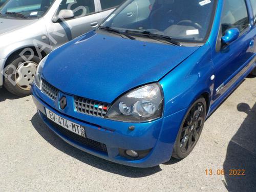 Left headlight RENAULT CLIO II (BB_, CB_) 2.0 16V Sport (CB0M) | BP30576964C28 