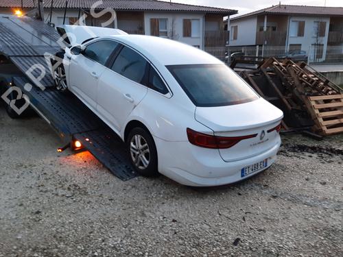 Left sun visor RENAULT TALISMAN (LP_) 1.5 dCi 110 (LPA3) | BP26224464I1  - Image 8