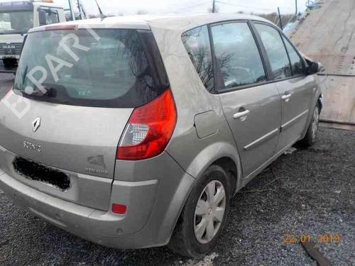 Instrument cluster RENAULT SCÉNIC II (JM0/1_) 1.5 dCi (JM1E, JM16) | BP22854661C47 