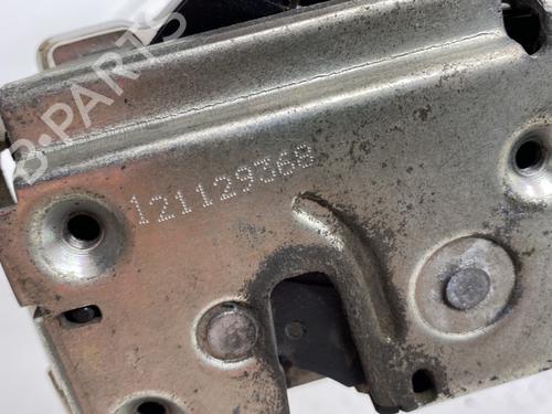 Rear left lock CITROËN C3 I (FC_, FN_) 1.4 HDi | BP32384307C100