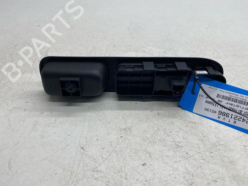 Used Right front window switch Right front window switch PEUGEOT 307 (3A/C) [2000-2012] 34348103 34348103