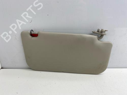Used Left sun visor Left sun visor MITSUBISHI MIRAGE / SPACE STAR VI Hatchback (A0_A) 1.0 (A05A) (71 hp) 36169750 36169750