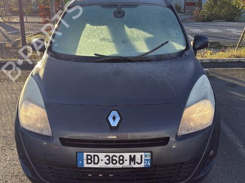 Used Parts RENAULT SCÉNIC III (JZ0/1_)  1.9 dCi (JZ0J, JZ1J, JZ1K, JZ1S)  4612950