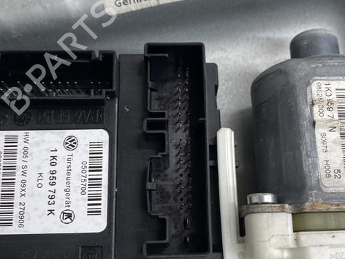 Used Front left window mechanism Front left window mechanism VW GOLF PLUS V (5M1, 521) 1.9 TDI (105 hp) 23133329 23133329