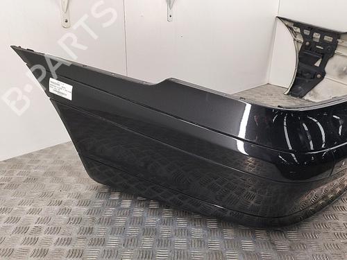 Used Rear bumper Rear bumper MERCEDES-BENZ C-CLASS (W203) C 220 CDI (203.006, 203.008) (143 hp) 22856706 22856706