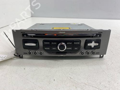 Used Radio Radio PEUGEOT 308 I (4A_, 4C_) 1.6 HDi (90 hp) 35924621 35924621