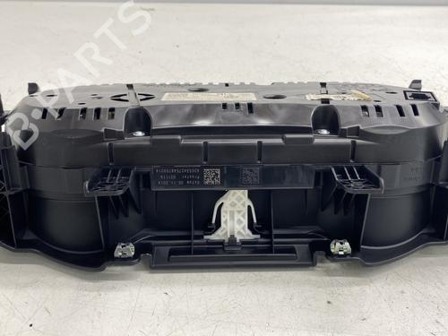 Instrument cluster VW GOLF VII (5G1, BQ1, BE1, BE2) 1.6 TDI | BP25204684C47 