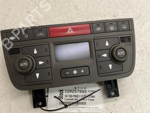 Used Climate control Climate control 37662970 37662970