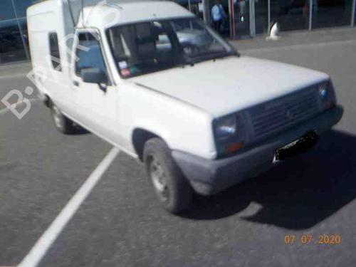 Used Parts RENAULT RAPID Box Body/MPV (F40_, G40_)  1.0  2166771