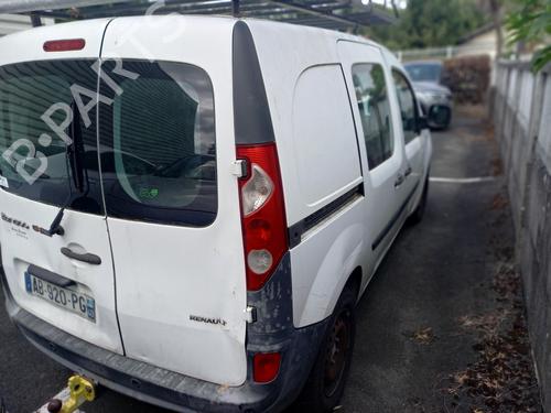 Front left window mechanism RENAULT KANGOO Express (FW0/1_) 1.5 dCi 85 (FW0K, FW0L, FW0B) | BP22860347C22 
