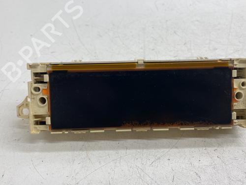 Used Display monitor Display monitor PEUGEOT 207 (WA_, WC_) 1.6 HDi (90 hp) 33305760 33305760
