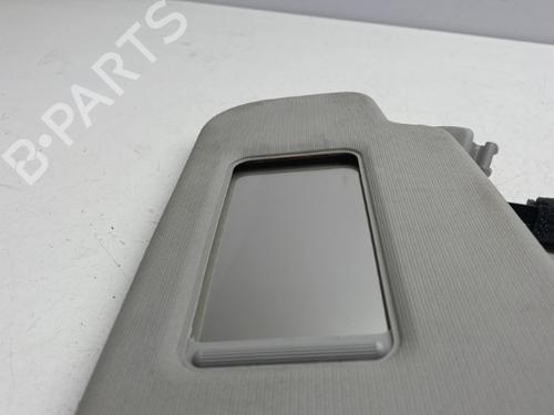 Used Left sun visor Left sun visor VW POLO V (6R1, 6C1) 1.0 (60 hp) 22862725 22862725