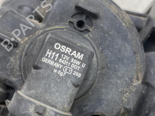 Højre foran tåkelykt OPEL ZAFIRA A MPV (T98) 2.0 DTI 16V (F75) | BP22853776C31 