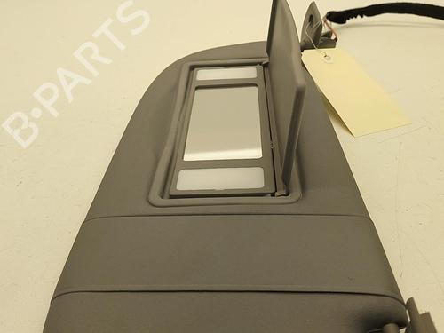 Left sun visor PEUGEOT 406 Coupe (8C) 2.0 16V | BP22850006I1 