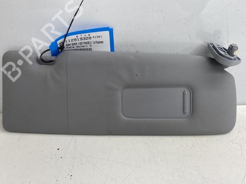 Used Right sun visor BMW 1 (E87) 116 i (122 hp) 29704524