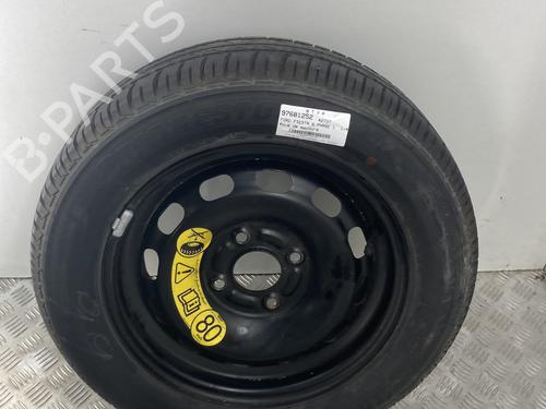 Used Jack Kit FORD FIESTA VI (CB1, CCN) 1.4 TDCi (68 hp) 31631945