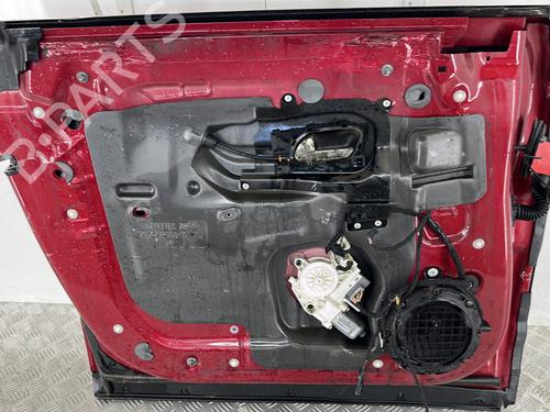 Left rear door CITROËN C6 (TD_) 3.0 V6 | BP26224360C4