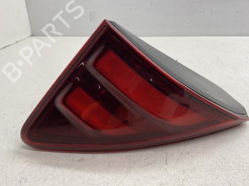 Feu de coffre gauche PEUGEOT 3008 I MPV (0U_) 1.6 BlueHDi 120 (120 hp) 31940829