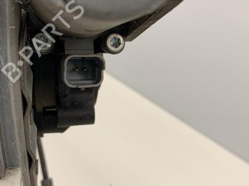 Used Front left window mechanism PEUGEOT 206 Hatchback (2A/C) 1.4 HDi eco 70 (68 hp) 22853575