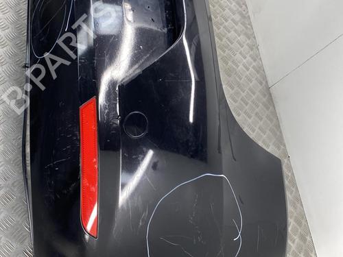 Rear bumper SEAT LEON (1P1) 1.9 TDI | BP22855367C8 