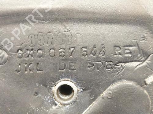 Right mirror SEAT AROSA (6H1) 1.0 | BP22851696C27 