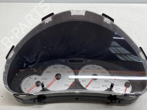 instrument-cluster-peugeot-206-hatchback-2ac-1998-1999-2000-2001-2002-2003-2004-2005-2006-2007-2008-2009-2010-2011-2012-31967005 main image