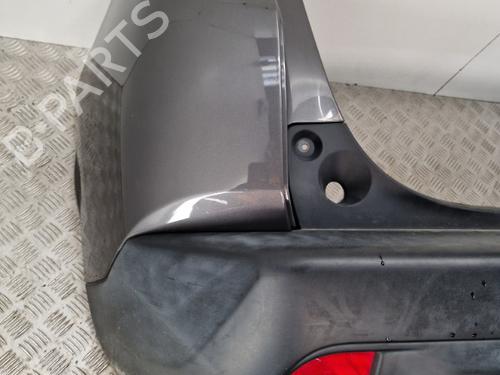 Rear bumper PEUGEOT 2008 I (CU_) 1.6 BlueHDi 75 | BP22860662C8 