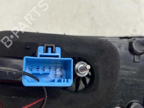 Used Left tailgate light Left tailgate light 39155833 39155833