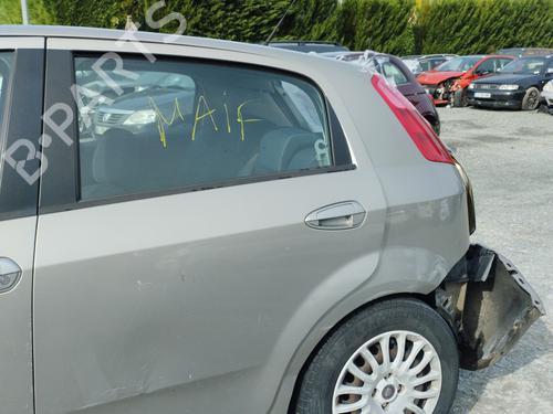 Warning switch FIAT GRANDE PUNTO (199_) 1.3 D Multijet | BP31799689I22