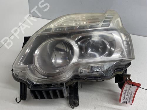 Used Left headlight NISSAN X-TRAIL II (T31) 2.0 dCi 4x4 (150 hp) 33118381