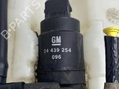 Windscreen washer tank OPEL CORSA C (X01) 1.3 CDTI (F08, F68) | BP29375503C113 
