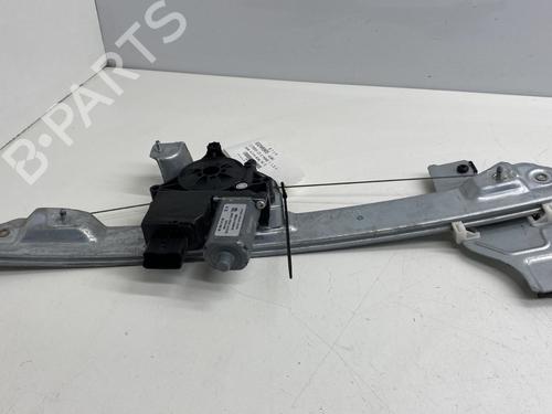 Used Front right window mechanism Front right window mechanism CITROËN C3 III (SX) 1.5 BlueHDi 100 (SXYHYP, SXYHTU) (102 hp) 22860528 22860528