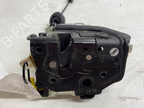 Rear right lock AUDI A1 Sportback (8XA, 8XF) 1.6 TDI | BP22859452C99 