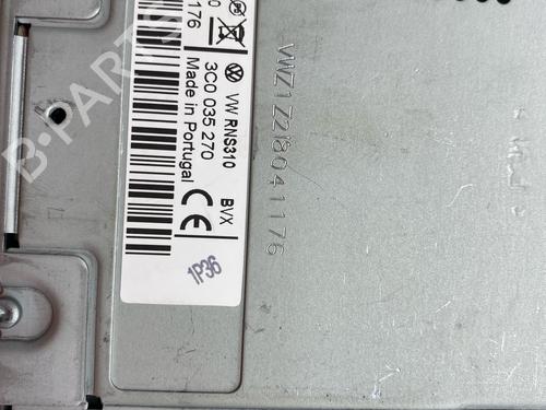 Radio VW GOLF VI (5K1) | BP34504983E6 - Image 3