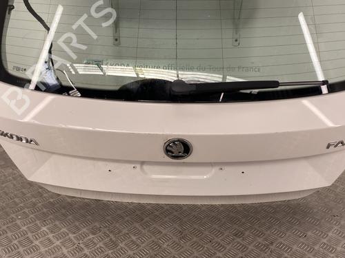 Tailgate SKODA FABIA III (NJ3) 1.0 | BP29139124C6 