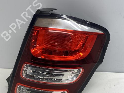 Right taillight CITROËN C3 II (SC_) 1.4 HDi 70 (SC8HZC, SC8HR0, SC8HP4) | BP27586479C35 - Image 4