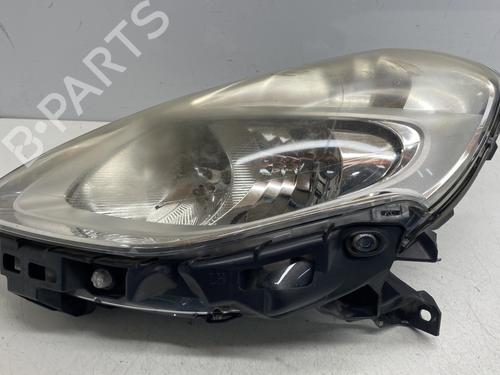 Used Left headlight RENAULT CLIO III (BR0/1, CR0/1) 1.5 dCi (88 hp) 28567928