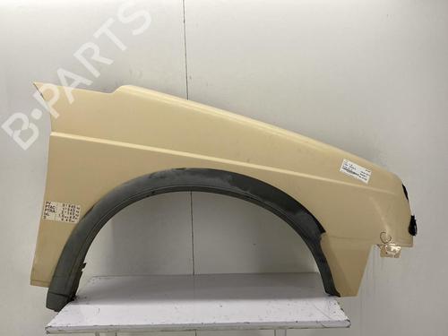 Right front fenders CITROËN C15 Box Body/MPV (VD_) 1.8 D | BP22855313C42 