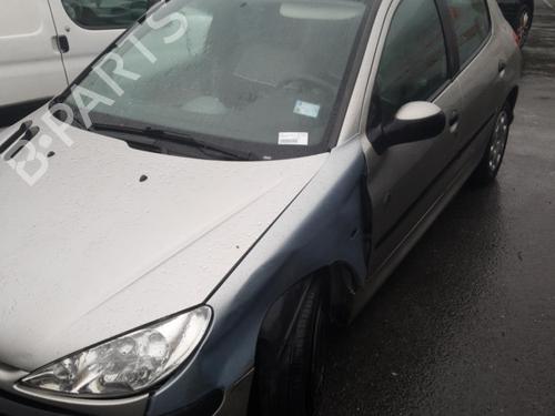 Used Parts PEUGEOT 206 Hatchback (2A/C) 1.4 HDi eco 70 (68 hp) 4389661