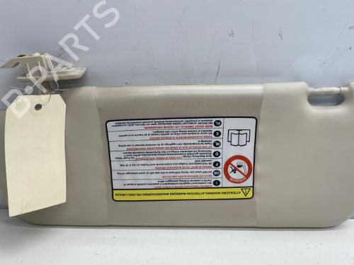 Used Right sun visor FORD KA (RU8) 1.2 (69 hp) 22862383