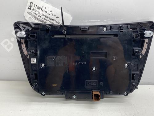 Climate control PEUGEOT 508 SW I (8E_) 2.0 BlueHDi 180 | BP28102260I5 