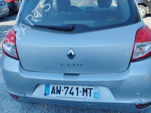 Warning switch RENAULT CLIO III Hatchback Van (SB_, SR_) | BP29139274I22 - Image 13
