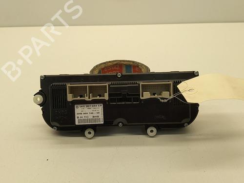 Climate control VW GOLF VI (5K1) 1.6 TDI | BP22851857I5 
