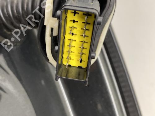 Left rear door PEUGEOT 5008 (0U_, 0E_) 1.6 BlueHDi 120 | BP27316696C4 