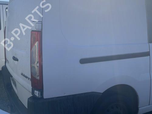 Right sun visor CITROËN JUMPY II Van 2.0 HDi 140 | BP26274218I2  - Image 5