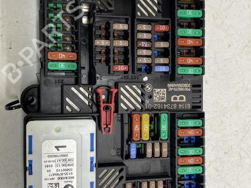 Used Electronic module Electronic module BMW 3 Touring (G21, G81) 320 i (184 hp) 26683580 26683580