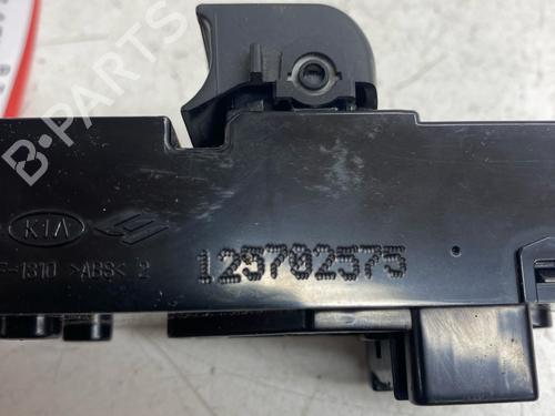 Right front window switch HYUNDAI i30 (GD) 1.4 | BP36003340I26 - Image 3